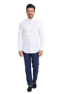 Beyaz Kz.Pamuk Tas Oxford Göm.