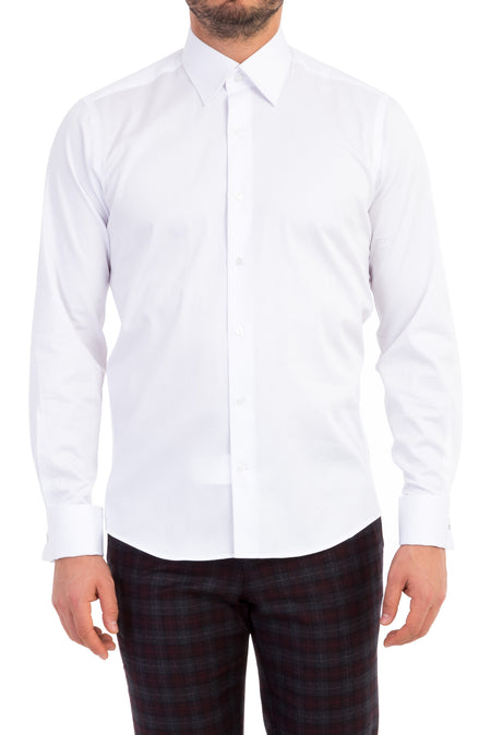 Beyaz Ak Kmpny Satn Klt Mns Slm