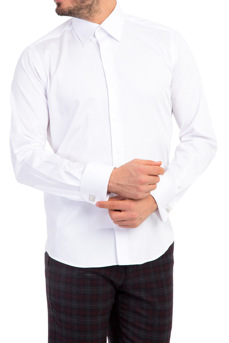 Beyaz Ak Kmpny Satn Klt Mns Slm