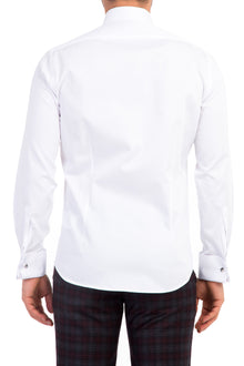 Beyaz Ak Kmpny Satn Klt Mns Slm