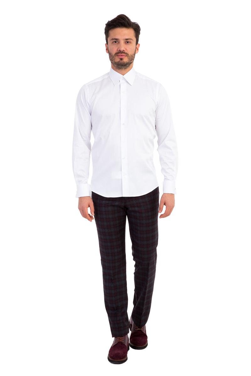 Beyaz Ak Kmpny Satn Klt Mns Slm