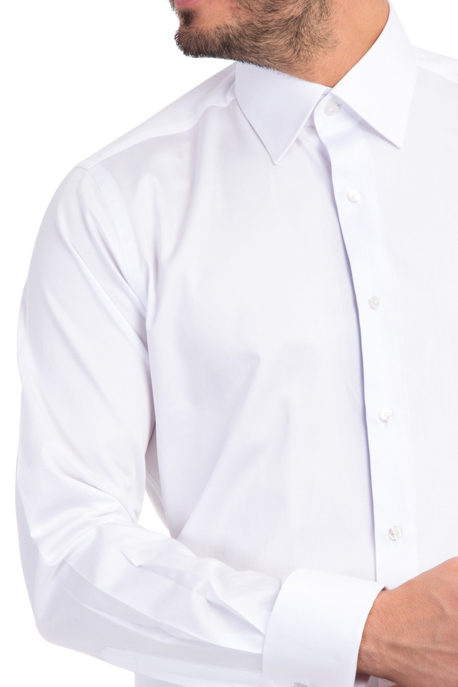 Beyaz Ak Kmpny Satn Klt Mns Slm