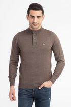 Vizon Bato Yaka Slım Triko