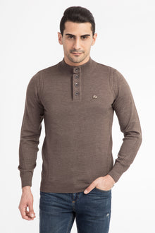 Vizon Bato Yaka Slım Triko