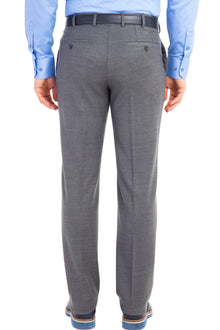 Açık Gri Flanel Kumaş Pantolon