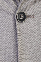 Bej 7 Drop Slim Fit Dar Kesim Spor Ceket-Abdullah Ki??l?