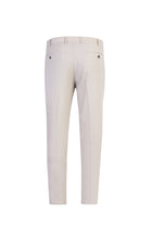 Bej 6 Drop Regular Fit Standart Kesim Yünlü Klasik Kuma? Pantolon-Abdullah Ki??l?