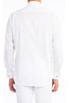 Beyaz A.K Bgt Örme D.Y. Gömlek