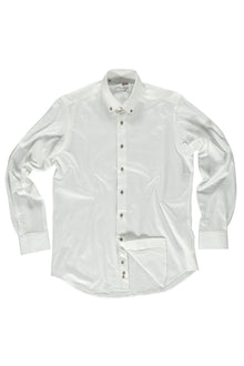 Beyaz A.K Bgt Örme D.Y. Gömlek