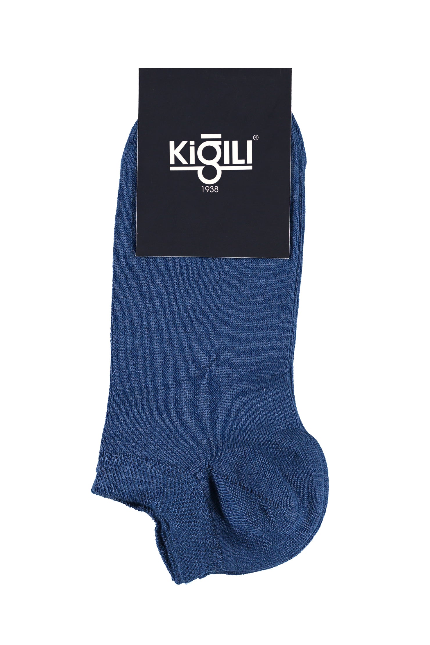 Açık Mavi 2'li Spor Kısa Çorap Seti