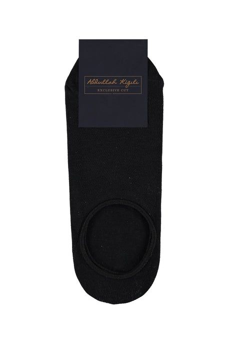 Siyah 2'li Spor Kısa Çorap Seti