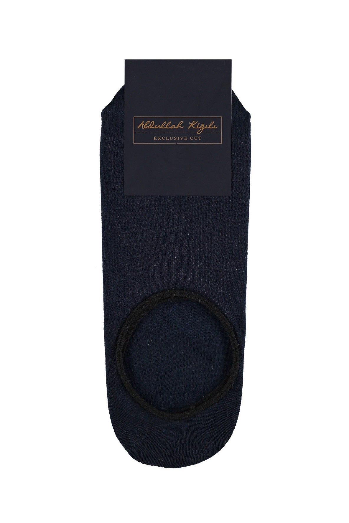 Lacivert 2'li Spor Kısa Çorap Seti