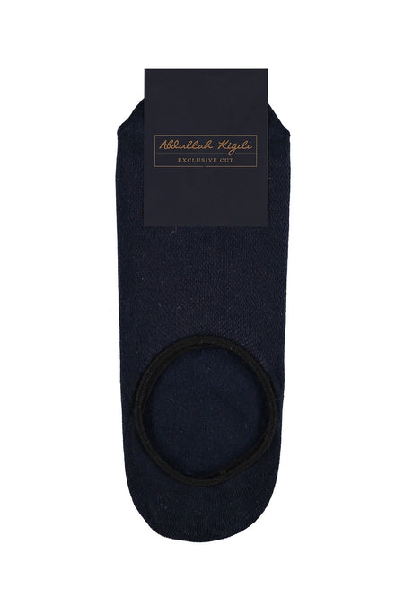 Lacivert 2'li Spor Kısa Çorap Seti