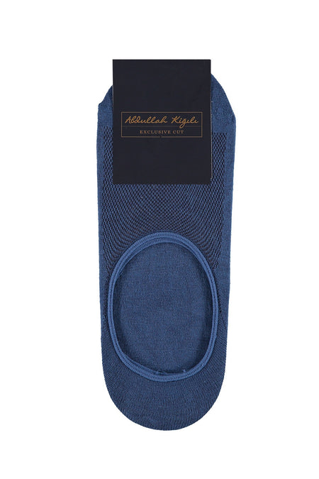 Açık Mavi 2'li Spor Kısa Çorap Seti