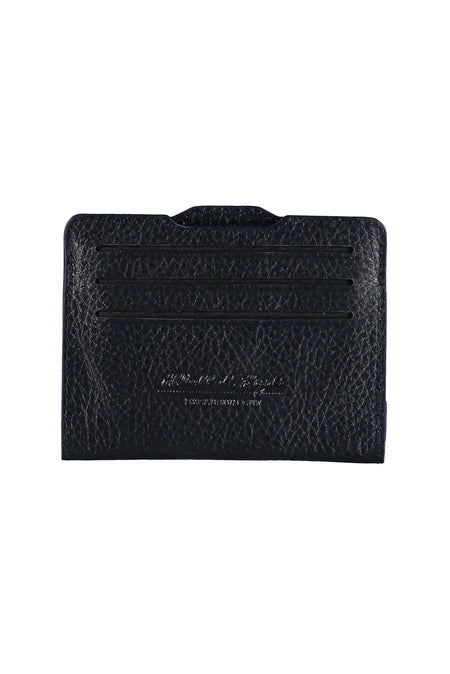 Lacivert Deri Kartlık