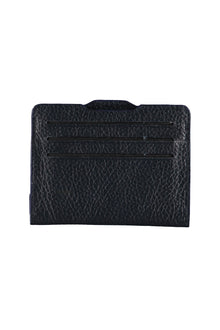 Lacivert Deri Kartlık