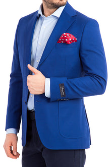 Mavi 6 Drop Regular Fit Standart Kesim Klasik Yün Ceket-Abdullah Ki??l?