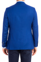 Mavi 6 Drop Regular Fit Standart Kesim Klasik Yün Ceket-Abdullah Ki??l?