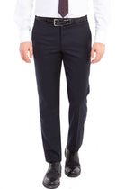 Lacivert AK.İPT ZİGNONE FLANEL PT.