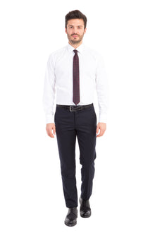 Lacivert AK.İPT ZİGNONE FLANEL PT.