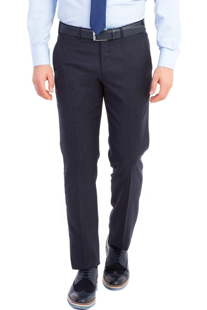 Koyu Mavi AK.İPT ZİGNONE FLANEL PT.