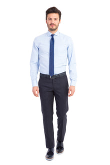 Koyu Mavi AK.İPT ZİGNONE FLANEL PT.