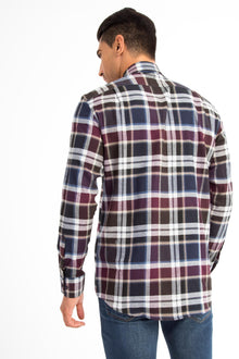 Bordo Kmpny Kz Pam  Flanel Göm