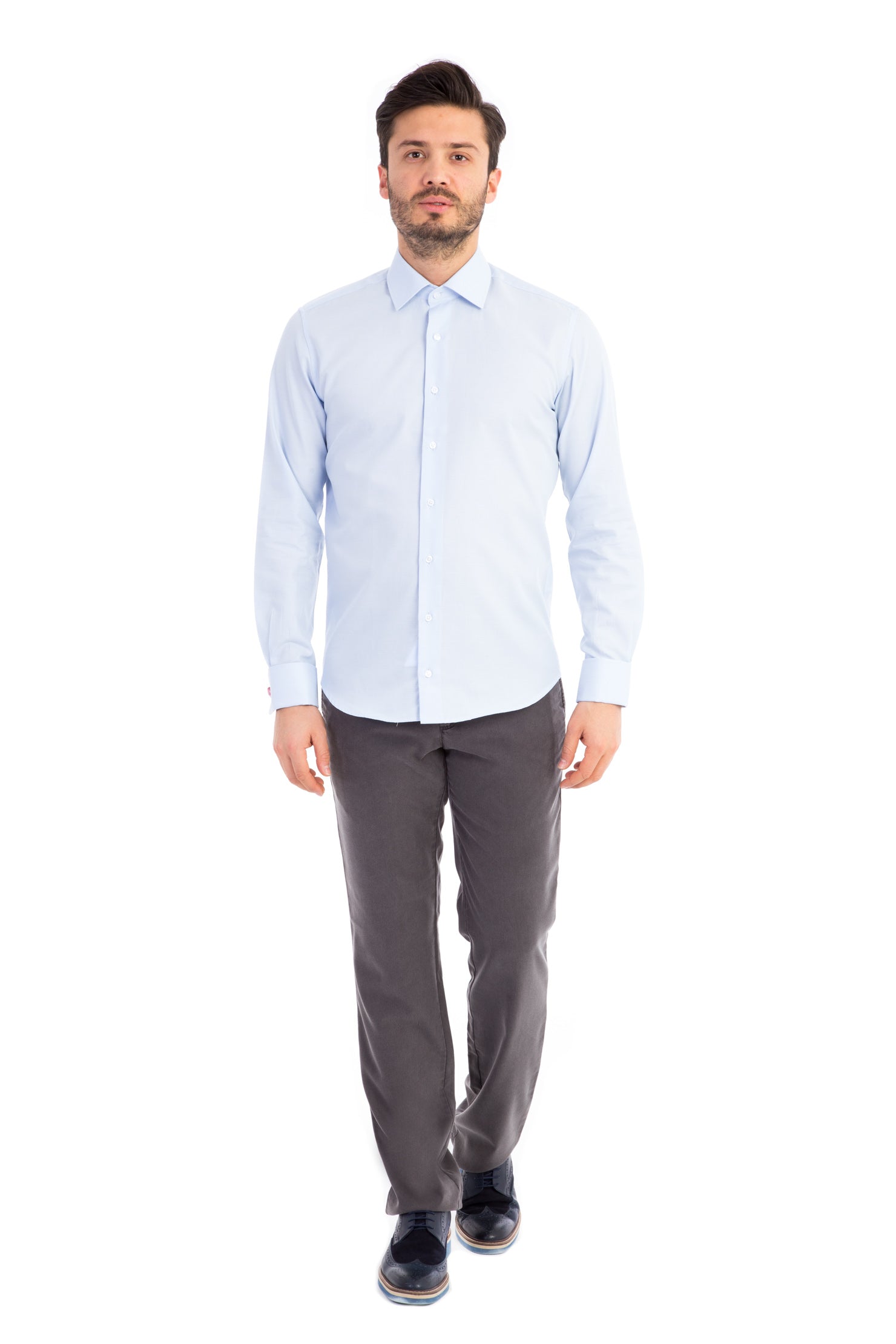 Açık Mavi Ak.Kmpnyl Kz Arm Slm Ktl