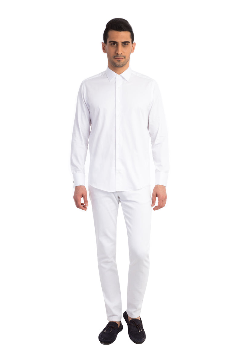 Beyaz Kmpny Ak Wb Stn Slm Mns G