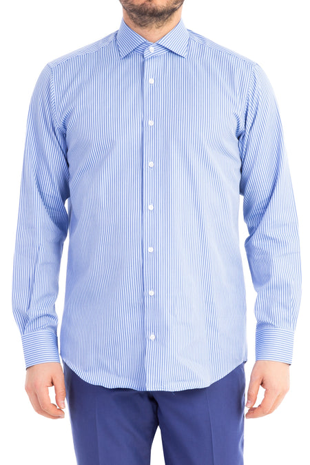 Açık Mavi Ak.Kmpnyl Kz Çzg Cpsz Göm