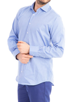 Açık Mavi Ak.Kmpnyl Kz Çzg Cpsz Göm