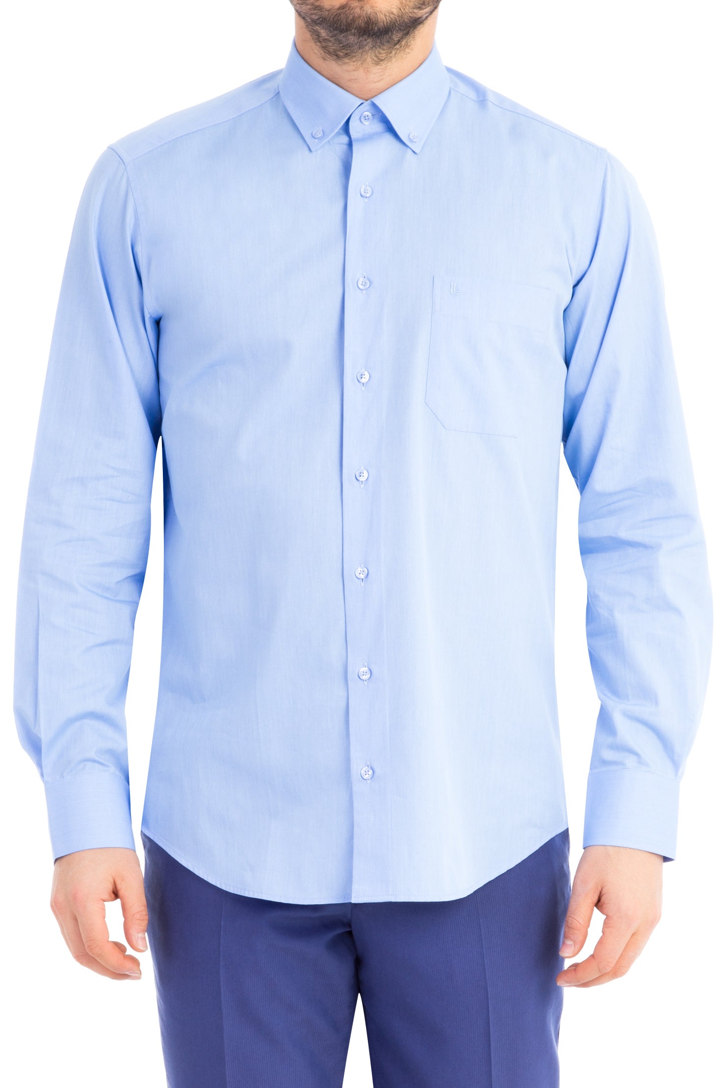 Açık Mavi Promosyon Ak Kz Tas Göm