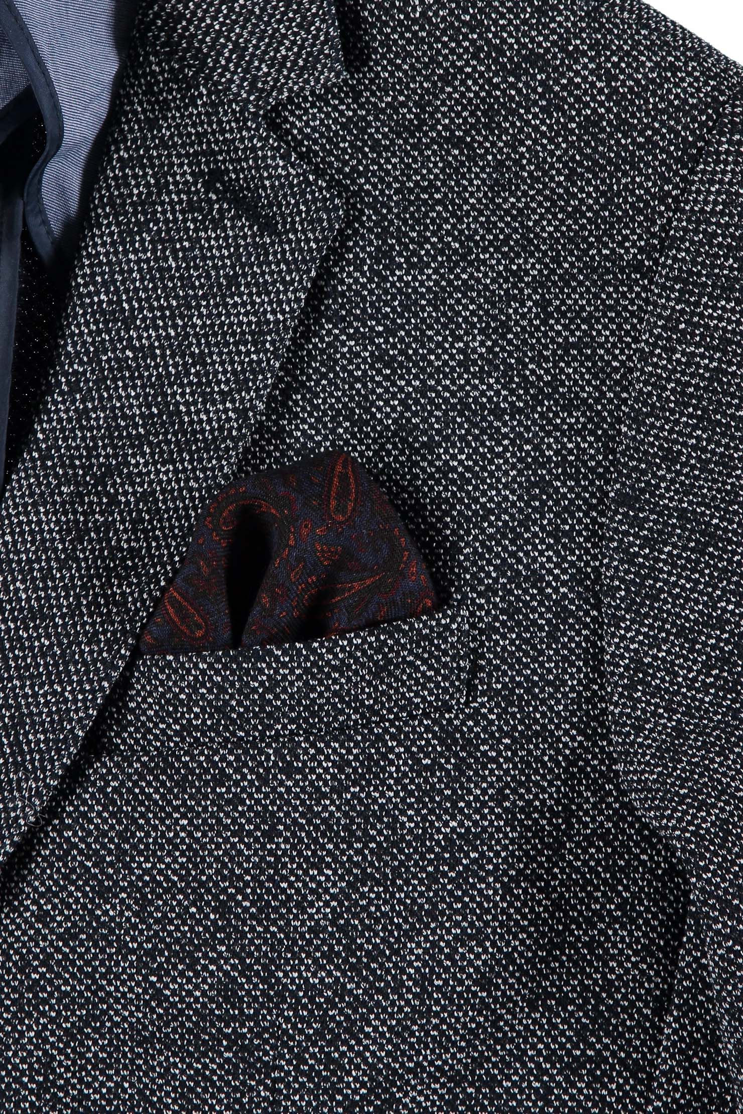 Kahve İtalyan Yün Mendil