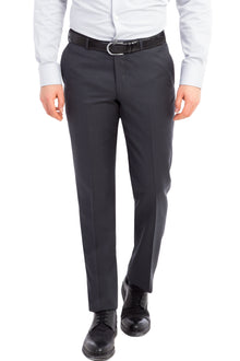 Antrasit Kuşgözü Klasik Kumaş Pantolon