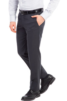 Antrasit Kuşgözü Klasik Kumaş Pantolon