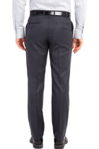 Antrasit Kuşgözü Klasik Kumaş Pantolon