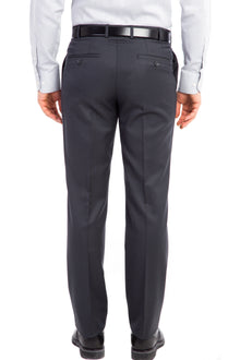 Antrasit Kuşgözü Klasik Kumaş Pantolon