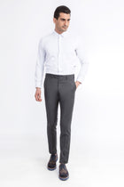Marengo 4 Drop Relaxed Fit Rahat Kesim Klasik Kuma? Pantolon-Abdullah Ki??l?