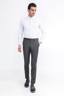Marengo 4 Drop Relaxed Fit Rahat Kesim Klasik Kuma? Pantolon-Abdullah Ki??l?