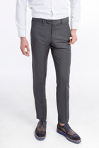 Marengo 6 Drop Regular Fit Standart Kesim Klasik Kuma? Pantolon-Abdullah Ki??l?