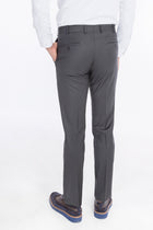 Marengo 6 Drop Regular Fit Standart Kesim Klasik Kuma? Pantolon-Abdullah Ki??l?