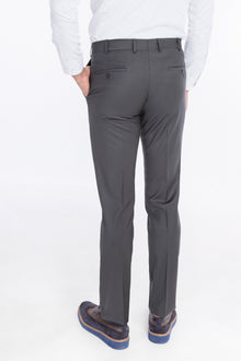 Marengo 6 Drop Regular Fit Standart Kesim Klasik Kuma? Pantolon-Abdullah Ki??l?