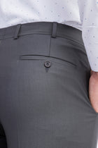 Marengo 6 Drop Regular Fit Standart Kesim Klasik Kuma? Pantolon-Abdullah Ki??l?