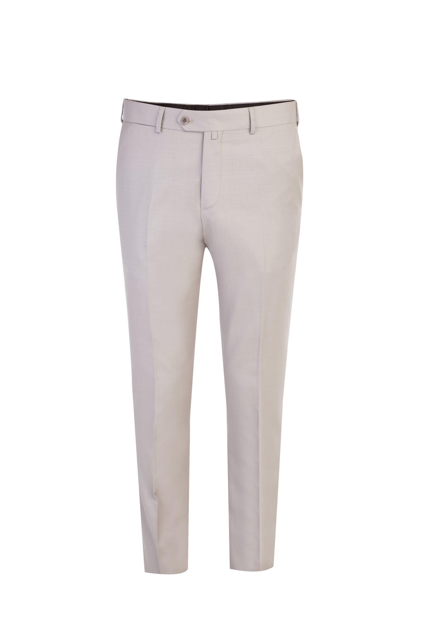 Kum 4 Drop Relaxed Fit Rahat Kesim Yünlü Klasik Kuma? Pantolon-Abdullah Ki??l?
