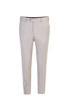 Kum 7 Drop Slim Fit Dar Kesim Klasik Pantolon-Abdullah Ki??l?