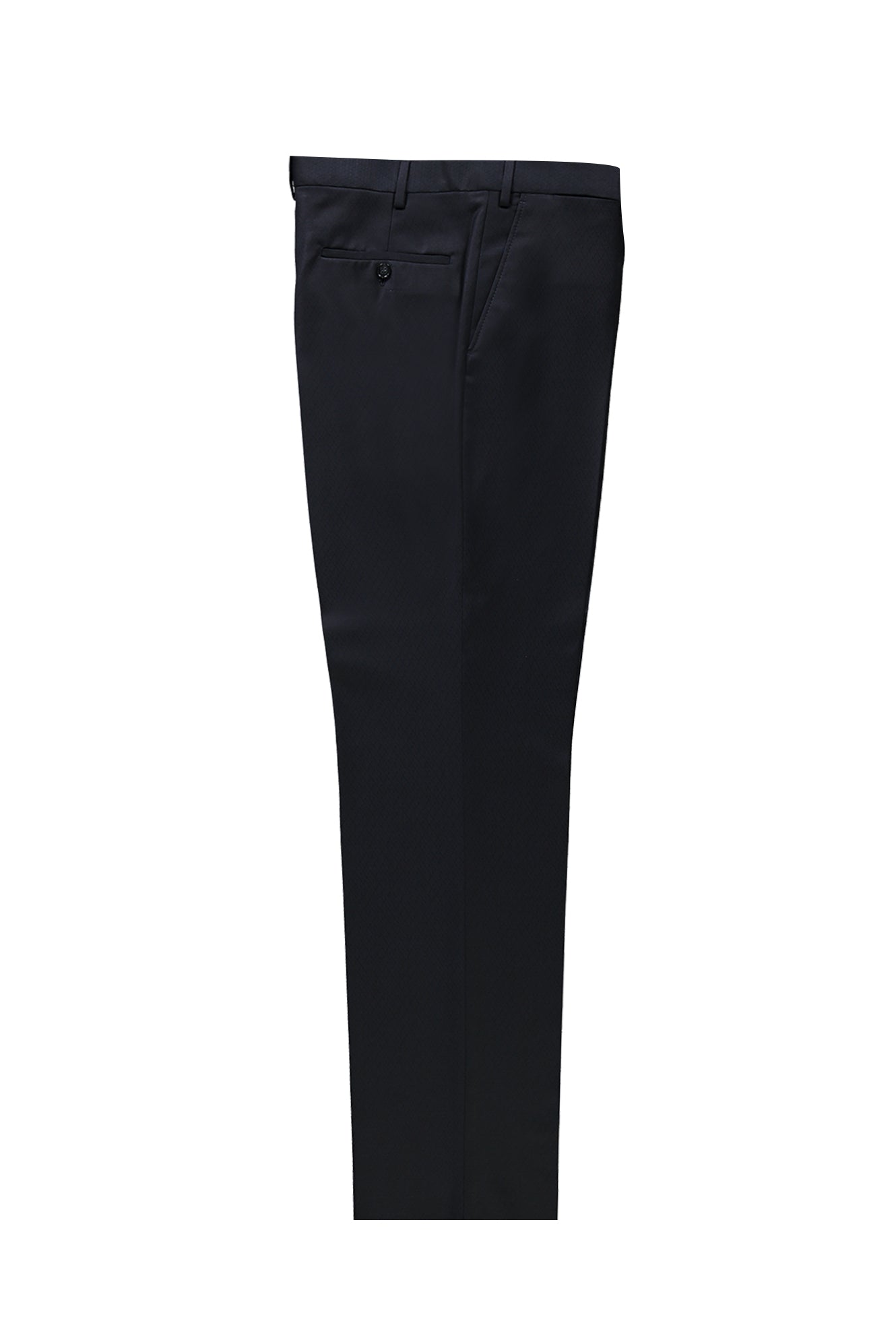 Marengo 7 Drop Slim Fit Dar Kesim Desenli Yünlü Klasik Kuma? Pantolon-Abdullah Ki??l?