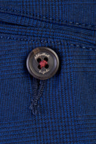 Koyu Mavi AK DR EKOSE Kanvas / Chino PT