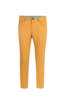 Sar? Milano Full Oversize Fit Tam Oversize Kesim Likral? Kanvas / Chino Pantolon-Abdullah Ki??l?