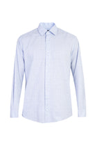 Açık Mavi Ak Kz P.Ekose Santuk Gömlek