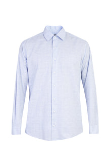 Açık Mavi Ak Kz P.Ekose Santuk Gömlek